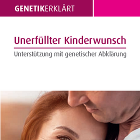 Unerfüllter Kinderwunsch